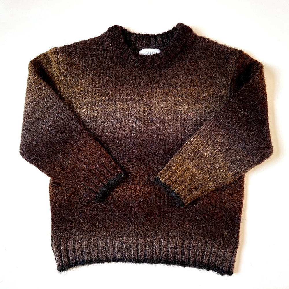Zara Girls Sweater